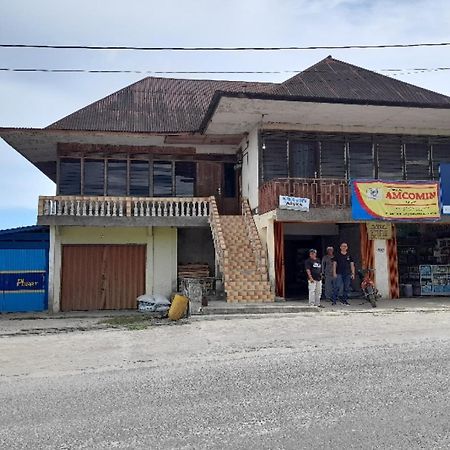Oyo Homes 91248 Desa Wisata Banding Agung Danau Ranau Exterior foto